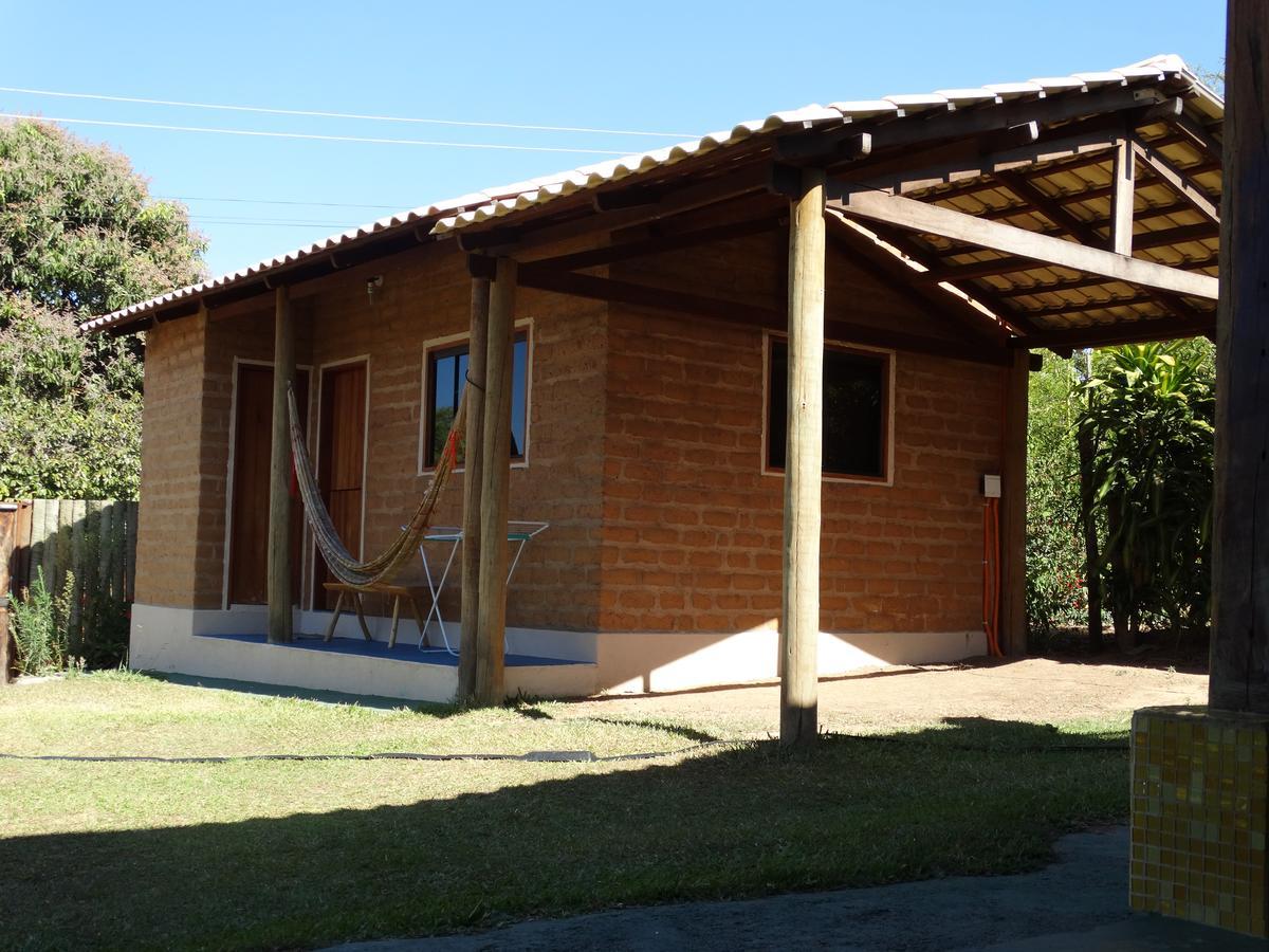 Villa Chale Astral Alto Paraíso de Goiás Exterior foto